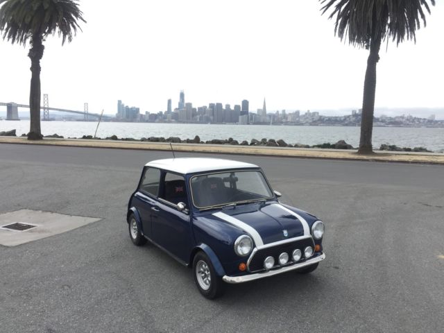 1976 Classic Austin Mini 1000 LHD 1976 Austin Mini 1000