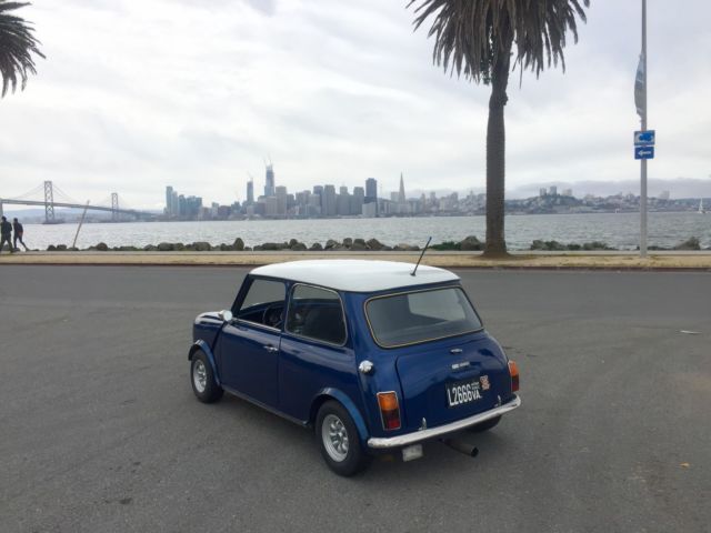1976 Austin Mini 1000 - photo 2