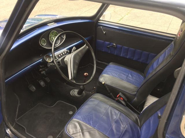 1976 Austin Mini 1000 - photo 3