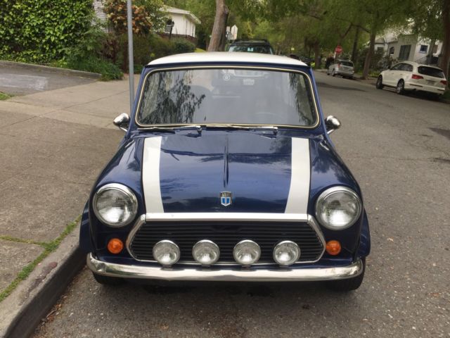 1976 Austin Mini 1000 - photo 5