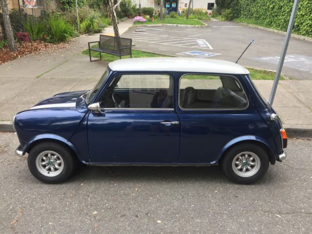 1976 Austin Mini 1000 - photo 6