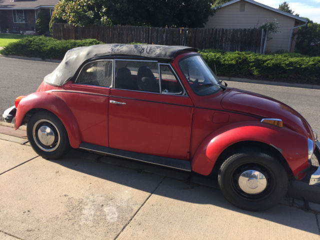1976 Volkswagen Beetle - Classic - photo 2