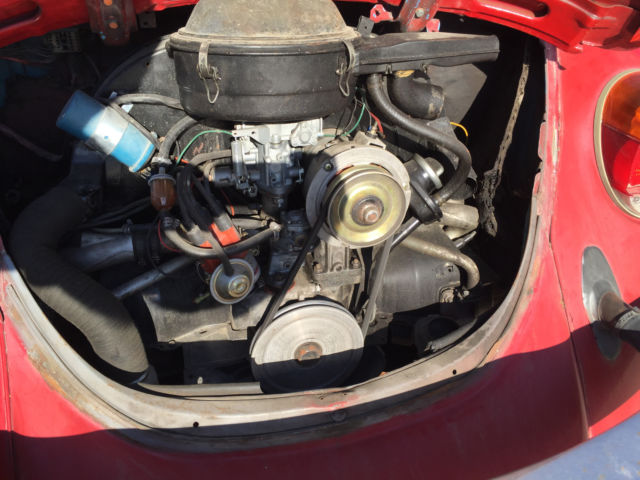 1976 Volkswagen Beetle - Classic - photo 7