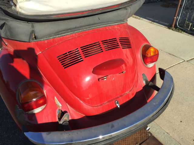 1976 Volkswagen Beetle - Classic - photo 8