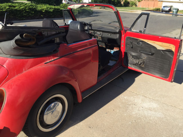 1976 Volkswagen Beetle - Classic - photo 9