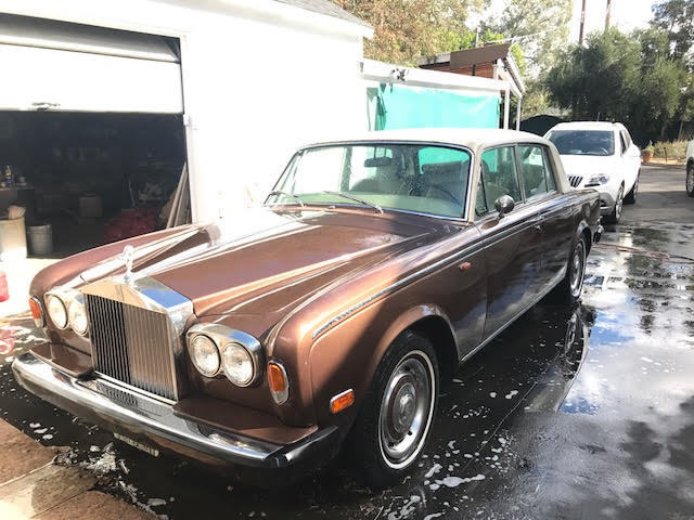 1976 Rolls-Royce Silver Shadow - photo 2