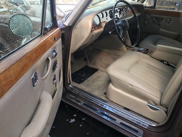 1976 Rolls-Royce Silver Shadow - photo 3