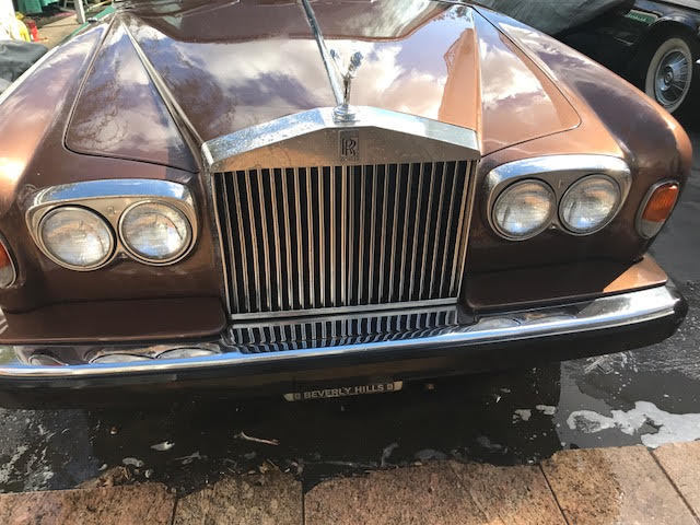 1976 Rolls-Royce Silver Shadow - photo 4
