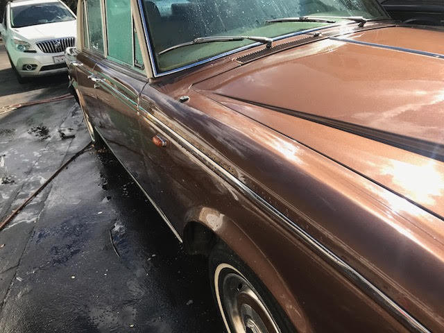 1976 Rolls-Royce Silver Shadow - photo 7