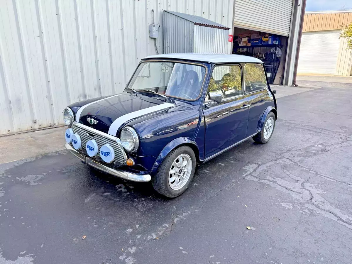 1976 Classic Mini Cooper Vtec Must See! Classic Mini! 1976 Mini austin Vtec
