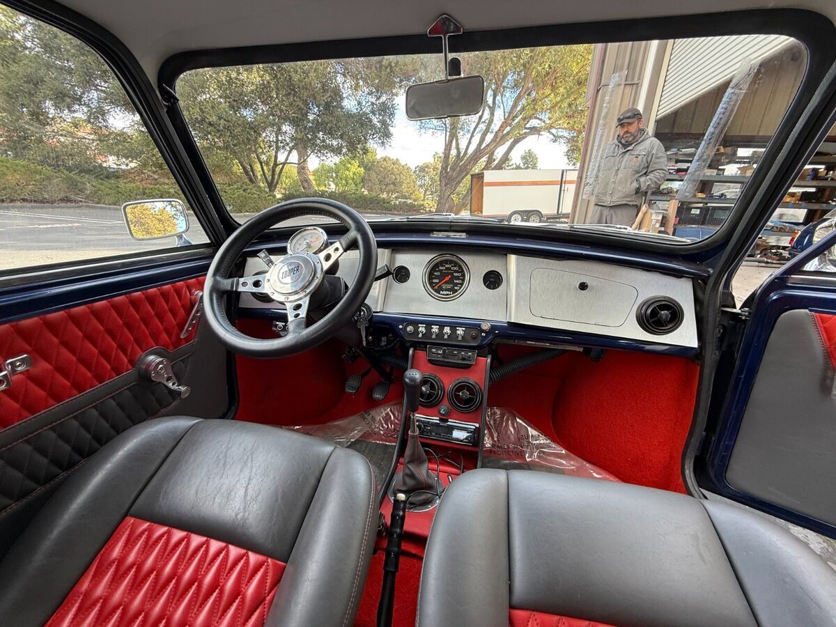 1976 Mini austin Vtec - photo 11