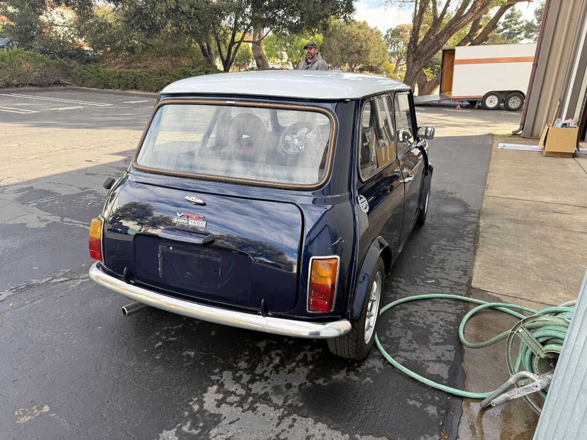 1976 Mini austin Vtec - photo 12
