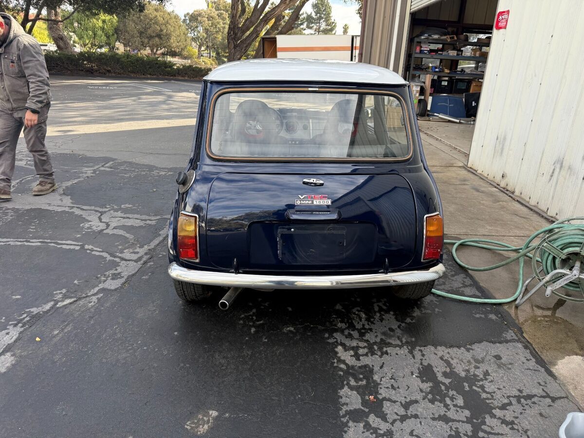 1976 Mini austin Vtec - photo 13
