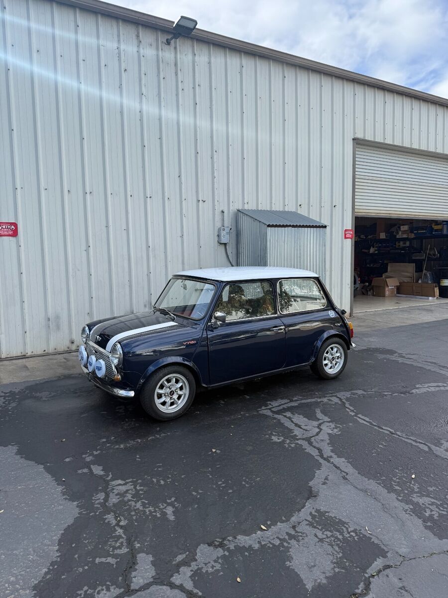 1976 Mini austin Vtec - photo 2