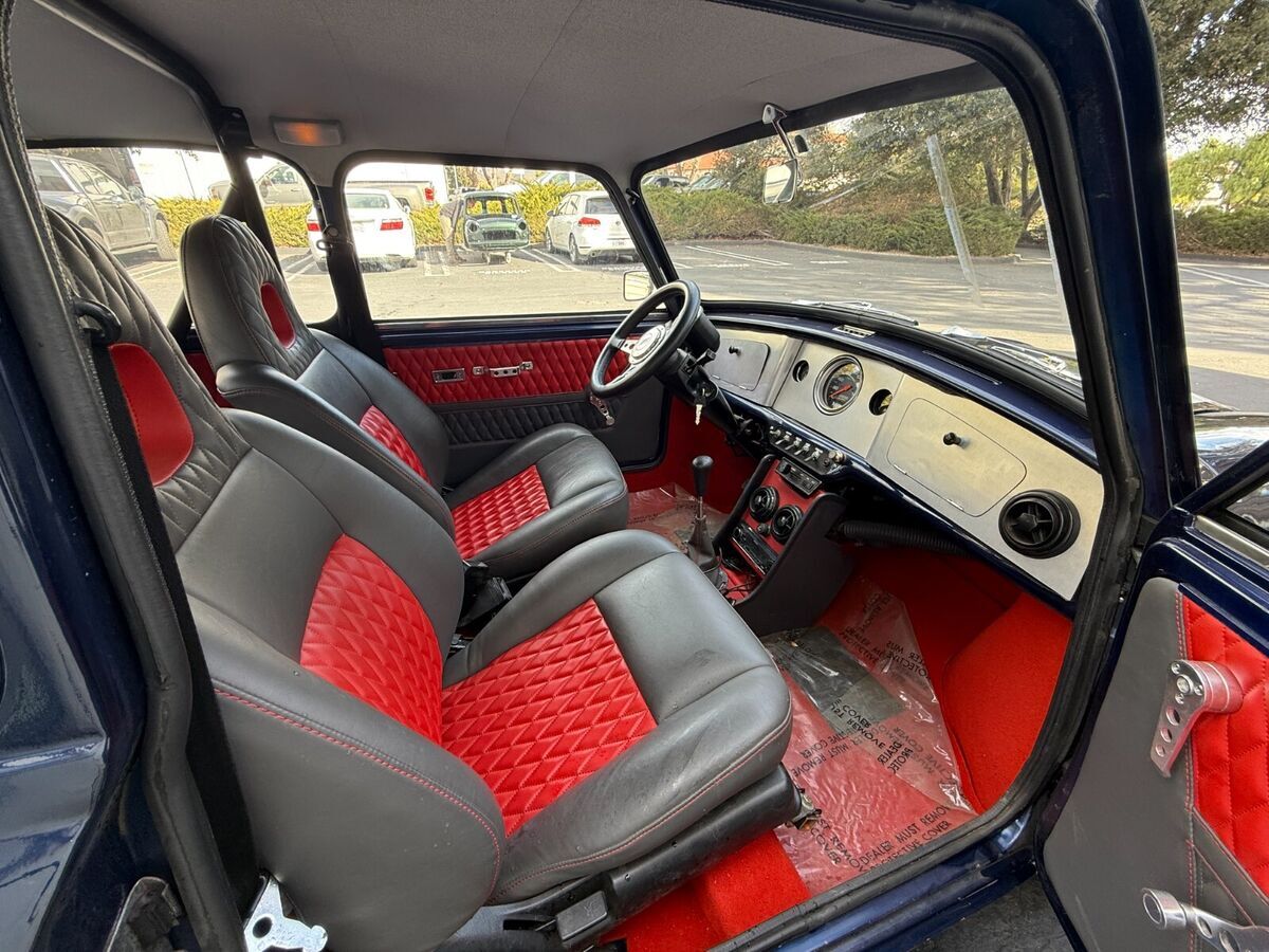 1976 Mini austin Vtec - photo 8