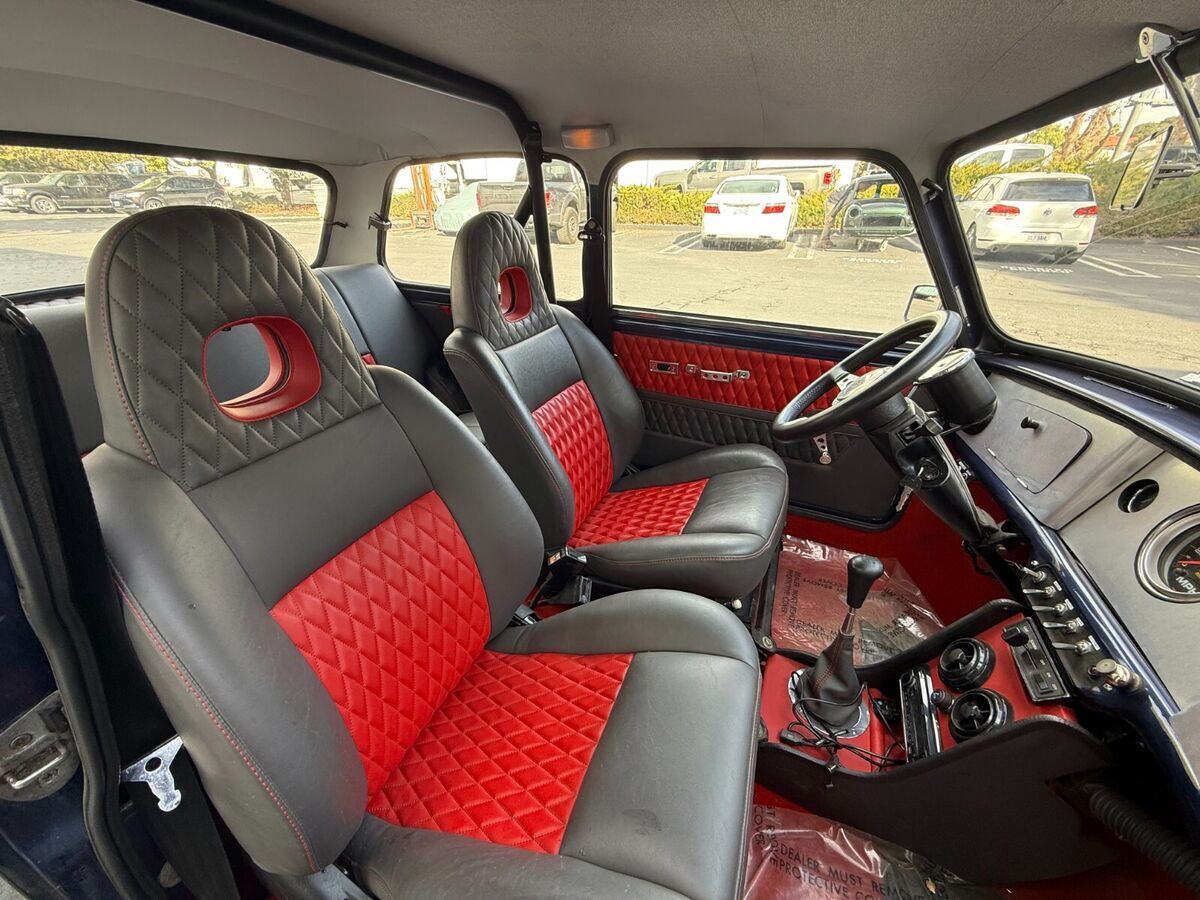 1976 Mini austin Vtec - photo 9