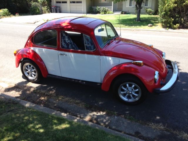 1976 Volkswagen Beetle - Classic
