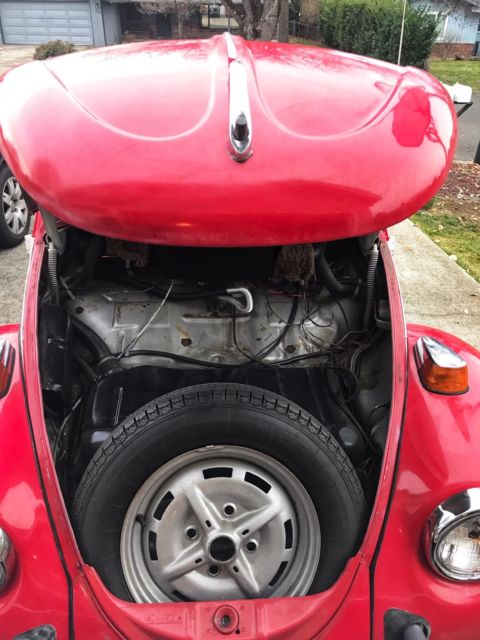 1976 Volkswagen Beetle - Classic - photo 2