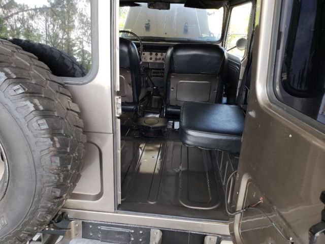 1976 Toyota Land Cruiser - photo 2