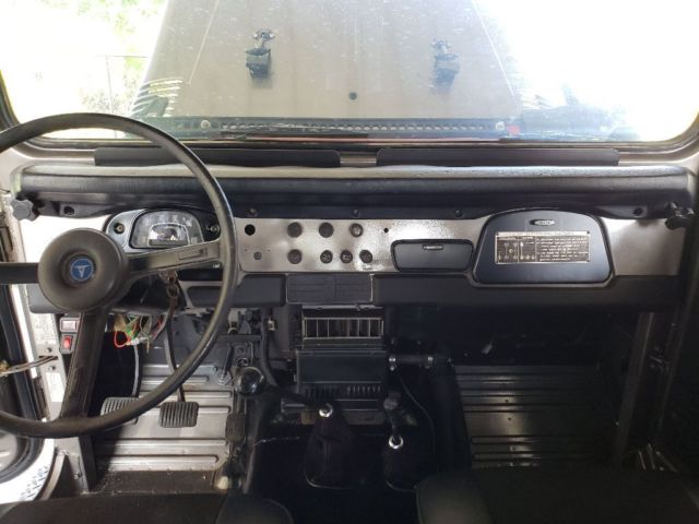 1976 Toyota Land Cruiser - photo 3