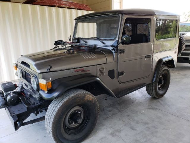 1976 Toyota Land Cruiser - photo 4