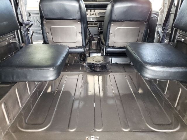 1976 Toyota Land Cruiser - photo 5