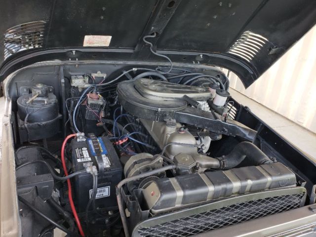 1976 Toyota Land Cruiser - photo 6
