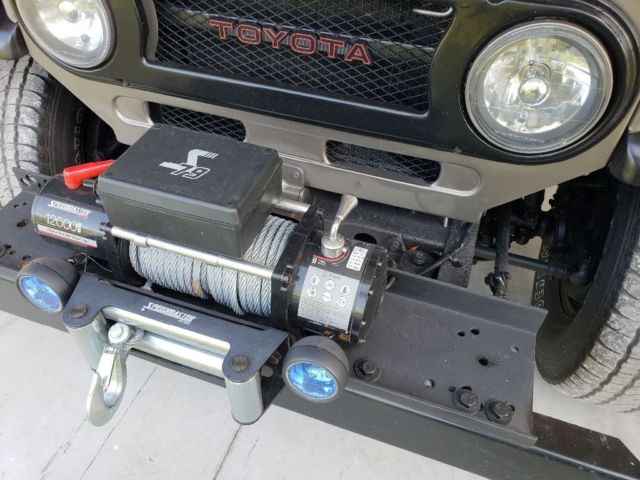 1976 Toyota Land Cruiser - photo 7