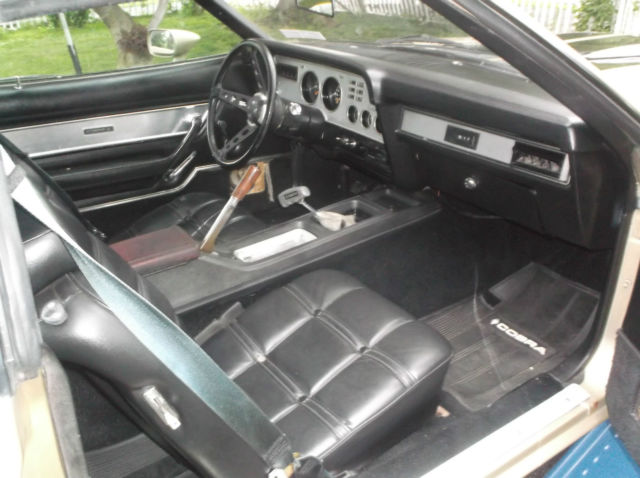 1976 Ford Mustang COBRA - photo 11