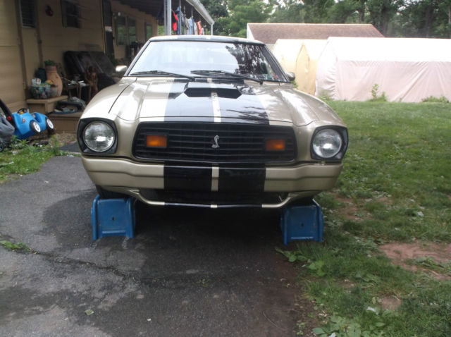 1976 Ford Mustang COBRA - photo 4