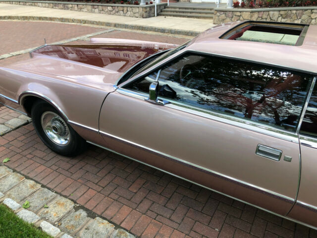 1976 Lincoln Mark Series Continental Mark IV - photo 2