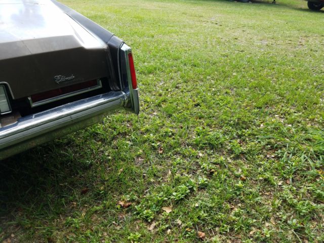 1976 Cadillac Eldorado - photo 12