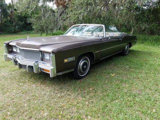 1976 Cadillac Eldorado - photo 2