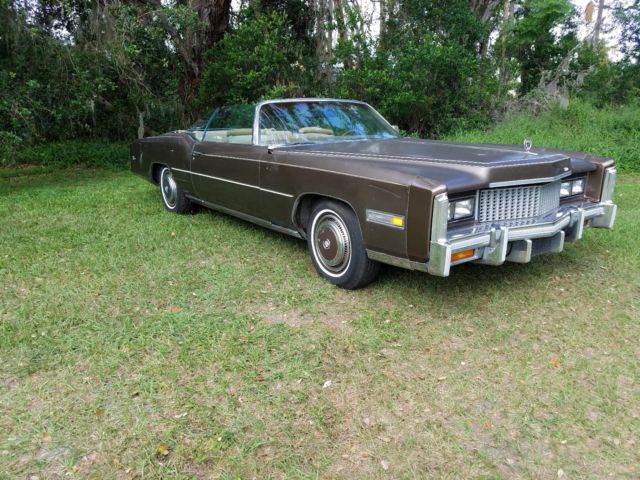 1976 Cadillac Eldorado - photo 3