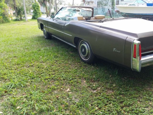 1976 Cadillac Eldorado - photo 4