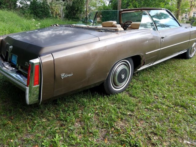 1976 Cadillac Eldorado - photo 5