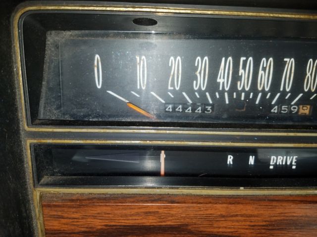 1976 Cadillac Eldorado - photo 8