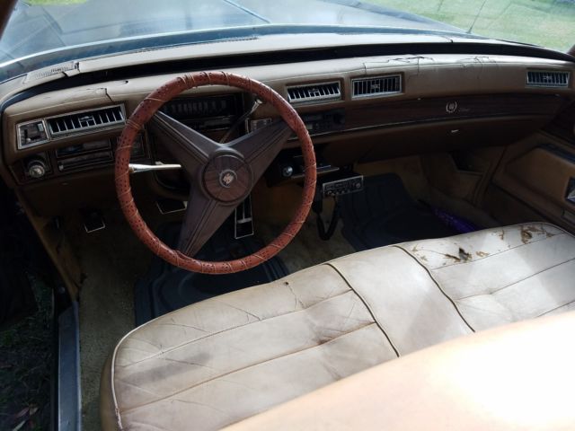 1976 Cadillac Eldorado - photo 9
