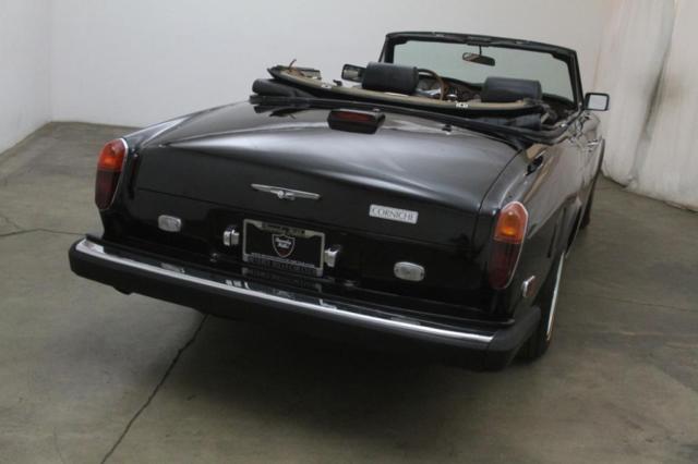 1976 Rolls-Royce Corniche Convertible - photo 10