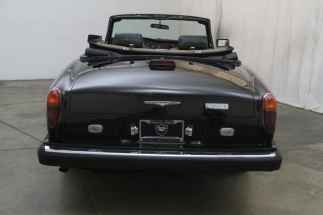 1976 Rolls-Royce Corniche Convertible - photo 11