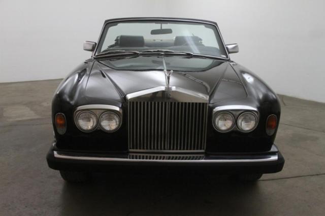 1976 Rolls-Royce Corniche Convertible - photo 2
