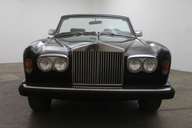 1976 Rolls-Royce Corniche Convertible - photo 3