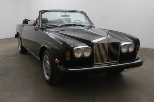 1976 Rolls-Royce Corniche Convertible - photo 4