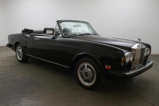 1976 Rolls-Royce Corniche Convertible - photo 5