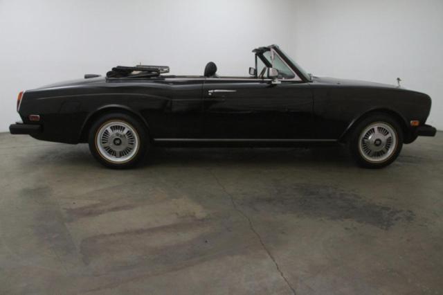 1976 Rolls-Royce Corniche Convertible - photo 6
