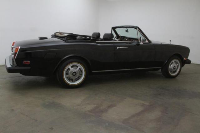 1976 Rolls-Royce Corniche Convertible - photo 7