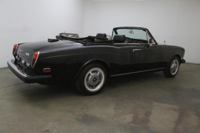 1976 Rolls-Royce Corniche Convertible - photo 8