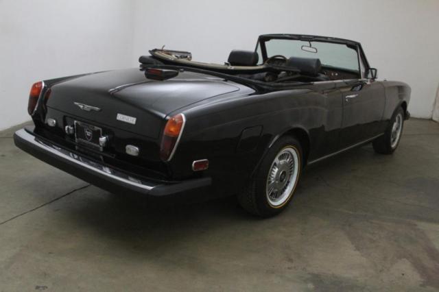 1976 Rolls-Royce Corniche Convertible - photo 9
