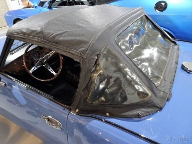 1976 Triumph SPITFIRE CONVERTIBLE - photo 13