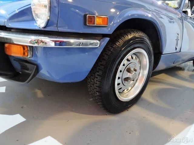 1976 Triumph SPITFIRE CONVERTIBLE - photo 7